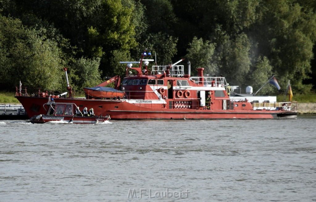 Schiff 1 Koeln in Hoehe der Koelner Zoobruecke P066.JPG - Miklos Laubert